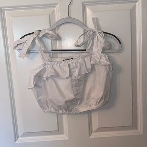 Never worn crop top!